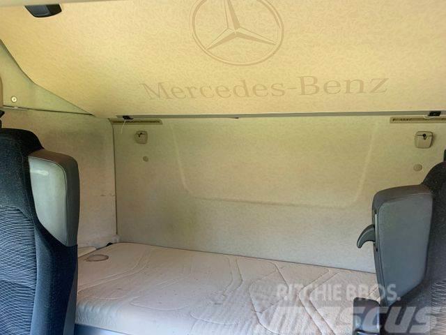 Mercedes-Benz Actros 4 3-Achser BM 963 25XX OM471 6x2 Fg Camion cabina sasiu