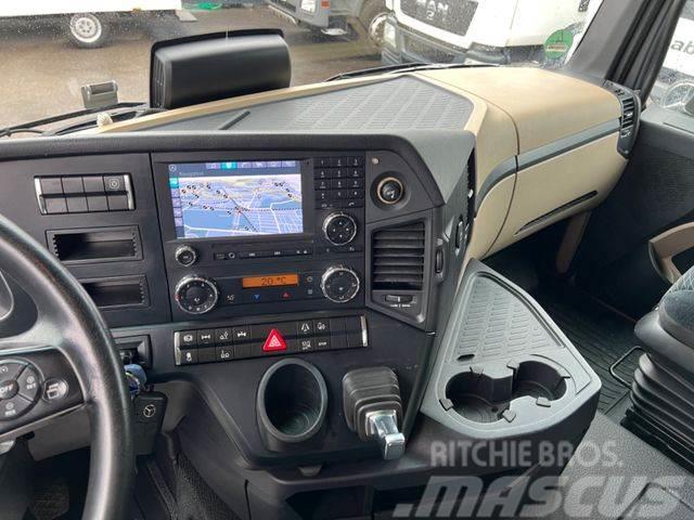 Mercedes-Benz Actros4/2546L Fahrgestell/Retarder/*2545*/Lenk Camion cabina sasiu
