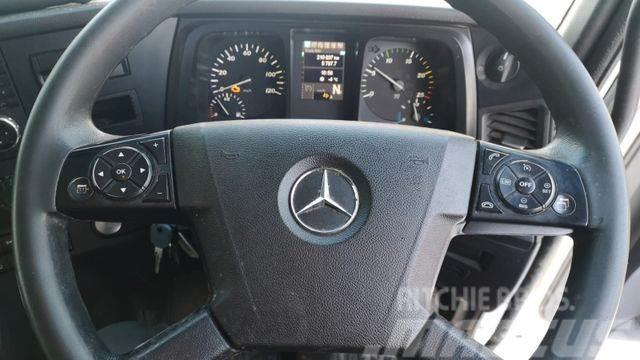Mercedes-Benz Antos 2533 Zoeller Camion de deseuri