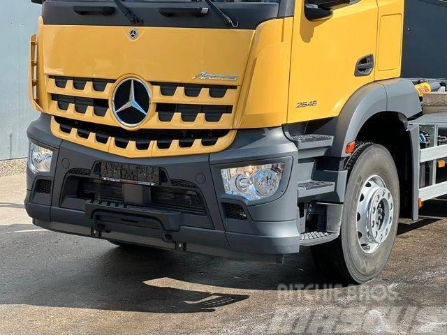 Mercedes-Benz Arocs 2646 mit HYVA 2047-S Abrollkipper *NEU* Camion cu carlig de ridicare
