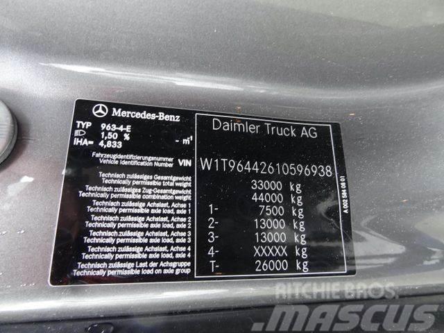 Mercedes-Benz Arocs 3342 LS 6X4 Neu/ Unbenutzt Autotractoare