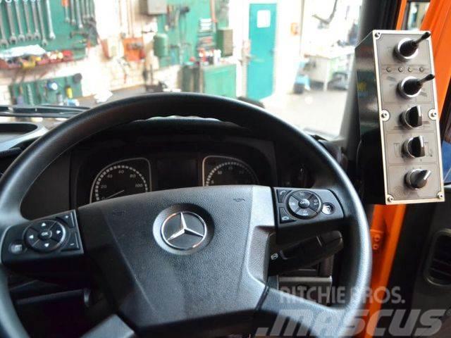 Mercedes-Benz Atego 1323 LKO 4x2 / Themis SH7B D/WS Maturatoare