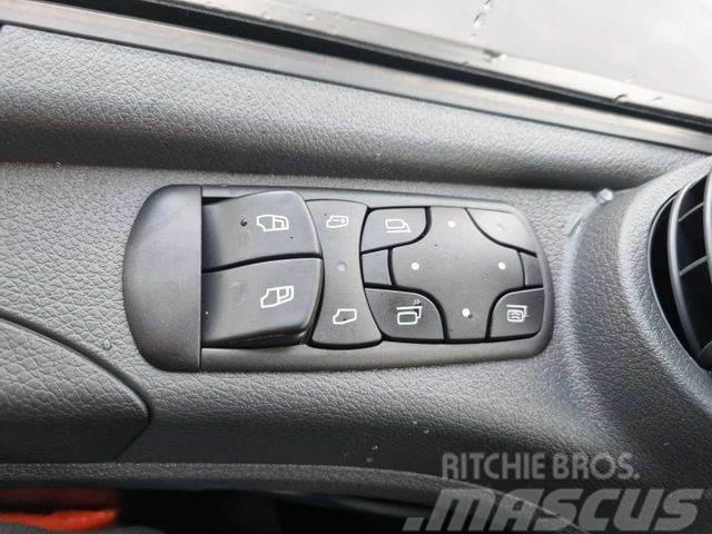Mercedes-Benz Atego 823 K 4x2 Meiller-Kipper Klima AHK 3 Sitze Autobasculanta