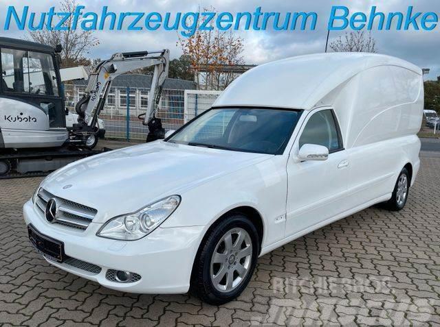 Mercedes-Benz E 280 T CDI Classic Lang/Binz Aufbau/Autom./AC Masini