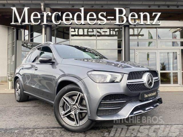 Mercedes-Benz GLE 350d 4M 9G AMG+DistrPro+AHK+ Memory+Airmatic Pick up/Platou