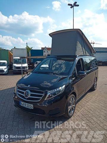 Mercedes-Benz Marco PoloV250 ,sofortige Vermietung Bordküche Rulote si caravane