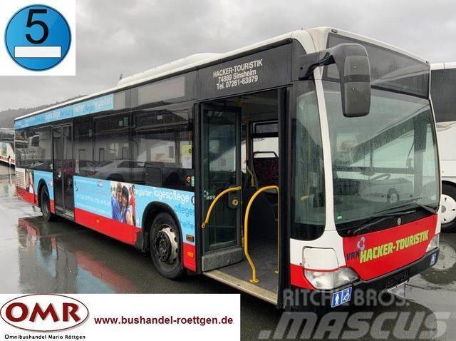 Mercedes-Benz O 530 Citaro/ A 20/ A 21/ Lion´s City/ Euro 5 Autobuze intercity
