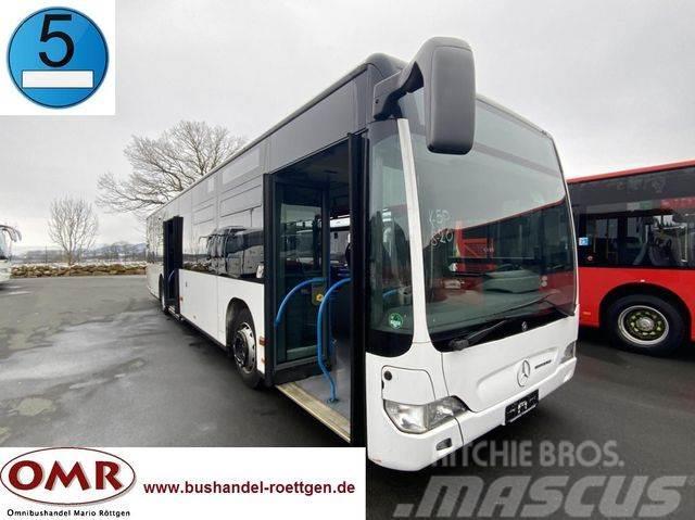 Mercedes-Benz O 530 Citaro/ A 20/ A 21 Lion´s City/ 315 Autobuze intercity