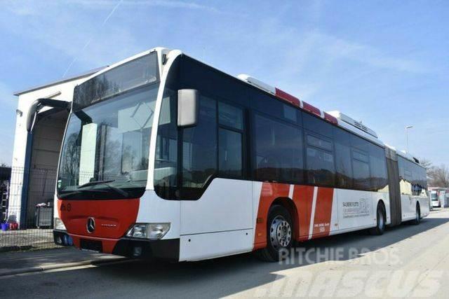 Mercedes-Benz O 530 G DH / Citaro Diesel Hybrid / A23 / 4421 autobuse Articulated