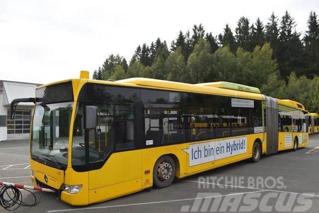 Mercedes-Benz O 530 GDH / nicht fahrbereit / Elektro-Hybrid Autobuze intercity