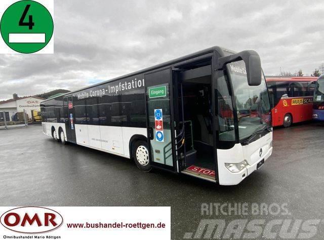 Mercedes-Benz O 530 L Citaro/ 59 Sitze/ Urbino 15/ Impfbus Autobuze intercity