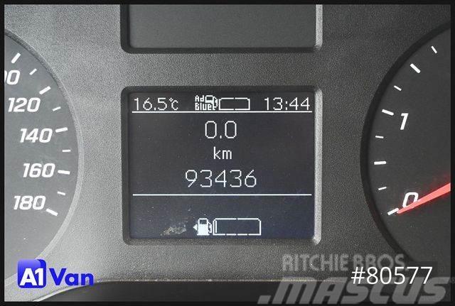 Mercedes-Benz Sprinter 214CDI Pritsche Doka, AHK, Klima Pick up/Platou
