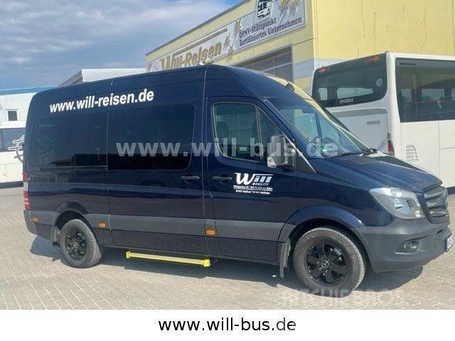 Mercedes-Benz Sprinter 216 316 MOBILITY Rollstuhl Lift MIETE Mini autobuze