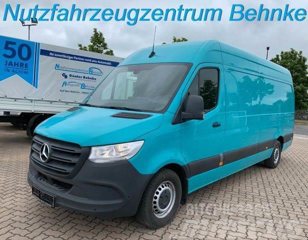 Mercedes-Benz Sprinter 314 CDI KA L3H2/Klima/Navi/CargoPaket Utilitara