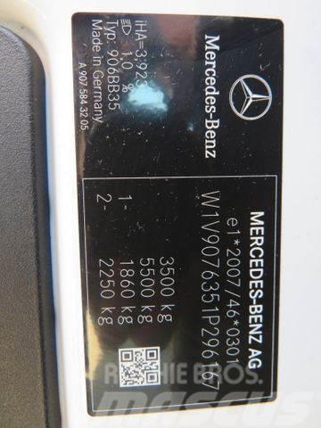 Mercedes-Benz SPRINTER 314*E6*2.2D*140PS*CARRIER*240V*Pr 4m* Frigorific