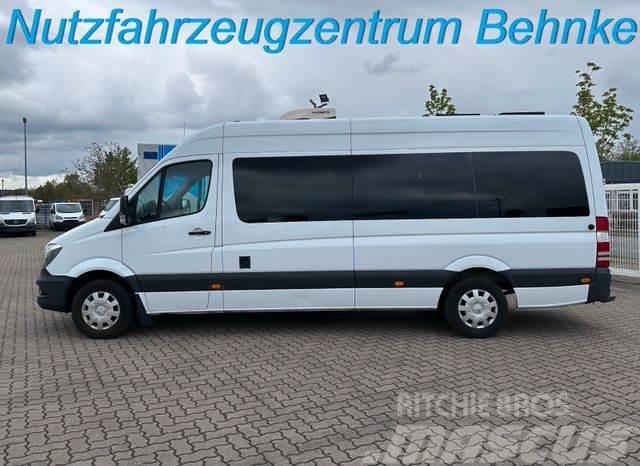 Mercedes-Benz Sprinter 316 CDI L3 Kombi/ Büro/ AC/ Navi/ E6 Mini autobuze