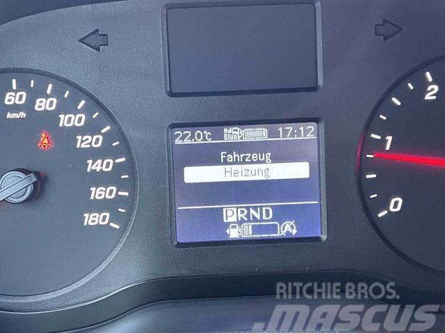 Mercedes-Benz Sprinter 317 CDI DoKa 3665 9G Klima Stdheiz MBUX Pick up/Platou