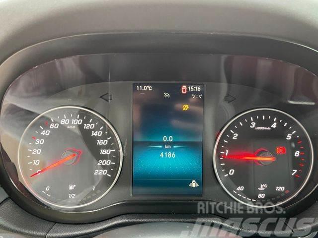 Mercedes-Benz T 180 Power Plus LED MBUX Kamera Keyless GO AHK Utilitara