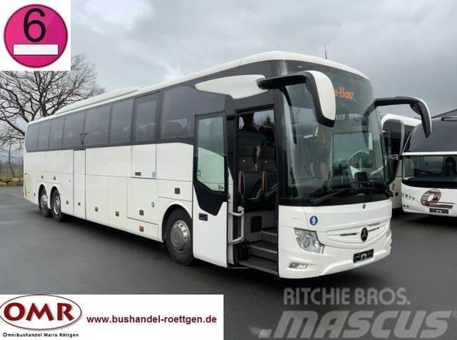 Mercedes-Benz Tourismo RHD/ Lift/ 516/ Travego/ 3-Punktgurte Autobuze de turism