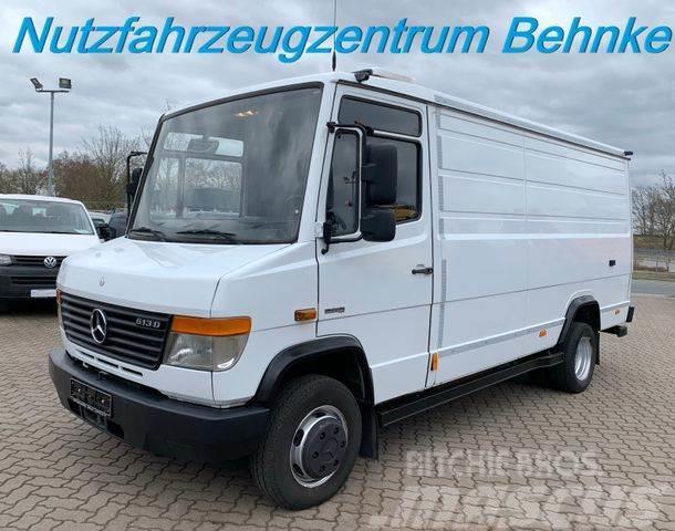 Mercedes-Benz Vario 613 D Frischdienst Kühlkasten/ Carrier Frigorific