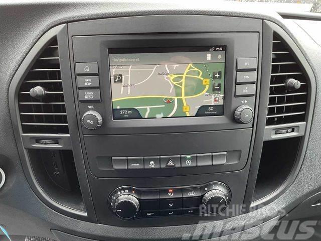 Mercedes-Benz Vito 114 CDI Tourer 9G Klima 8Sitze Audio40 Temp Utilitara