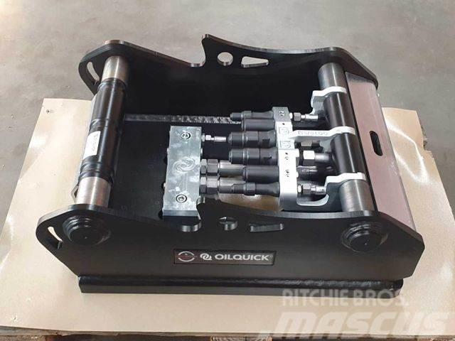 OilQuick OQ70/55 Adapterplatte für Westtech Altele