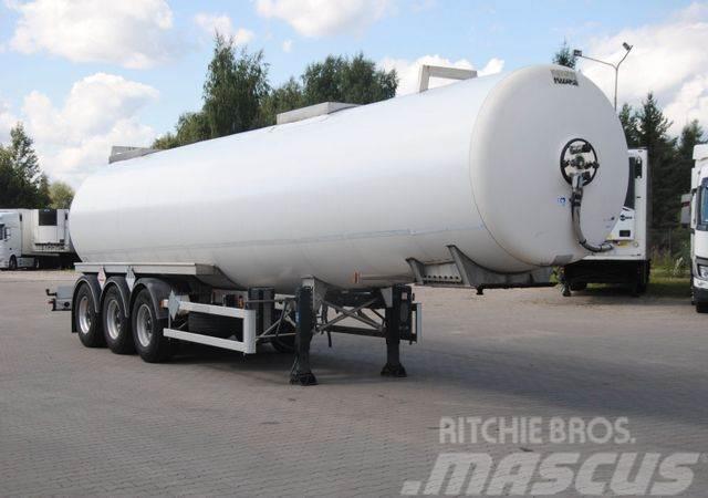  Omsp Macola / For Bitumen / Lifting Axle Cisterna semi-remorci