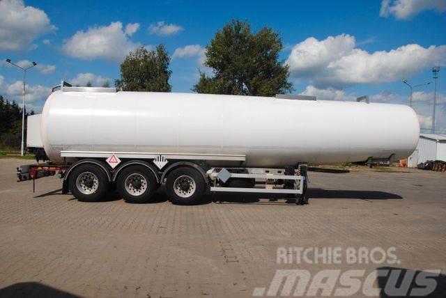  Omsp Macola / For Bitumen / Lifting Axle Cisterna semi-remorci