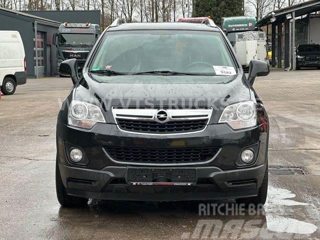 Opel Antara 2.0 CDTI AHK Pick up/Platou