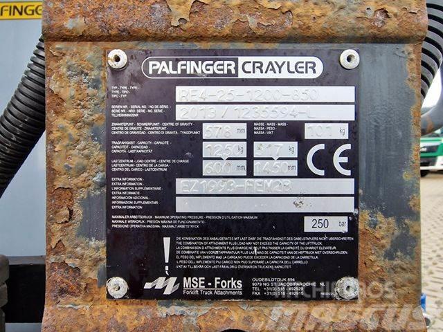 Palfinger F3 151 Pro Strivuitoare-altele