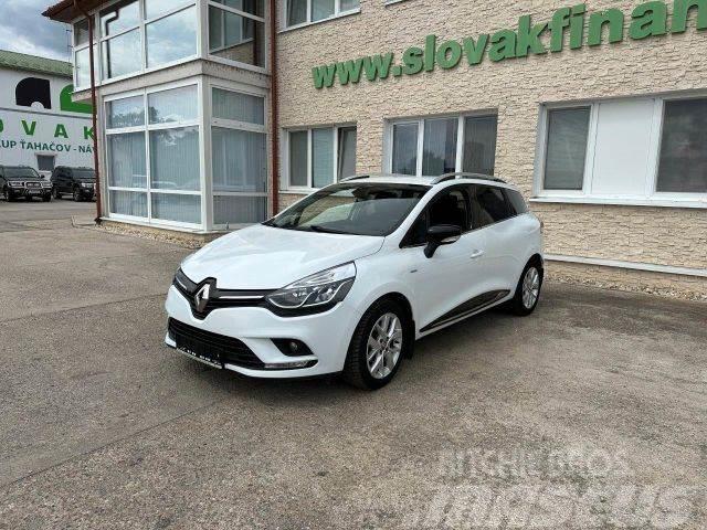 Renault CLIO GT 0,9 TCe 90 LIMITED manual, vin 156 Masini