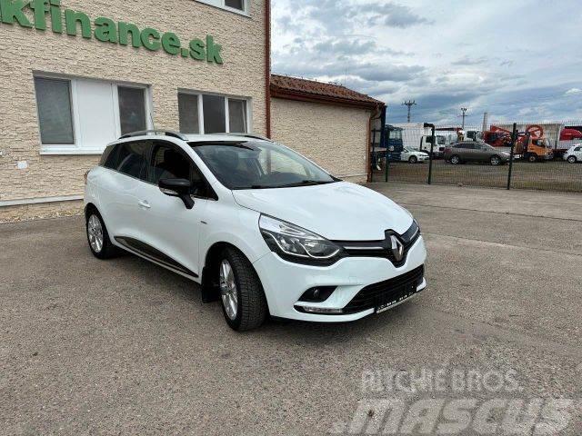 Renault CLIO GT 0,9 TCe 90 LIMITED manual, vin 156 Masini