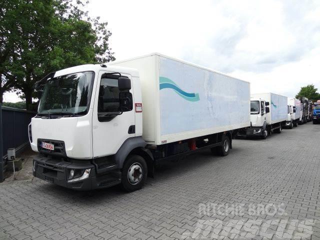 Renault D10.210 6m Koffer Autocamioane