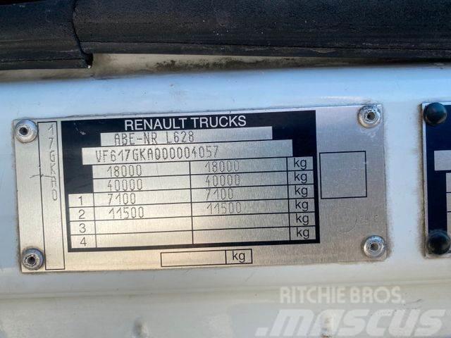 Renault MAGNUM DXi 500 LOWDECK automatic E5 vin 057 Autotractoare