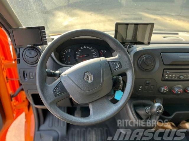 Renault Master Dci145 IBAK Kanalprüfungswagen mit Büro Camion vidanje