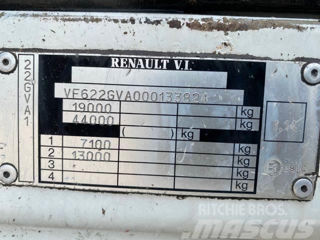 Renault PREMIUM 420 dCi manual, EURO 3 vin 824 Autotractoare