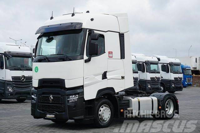 Renault T 480 / EURO 6 / ACC / HIGH CAB / NOWY MODEL Autotractoare