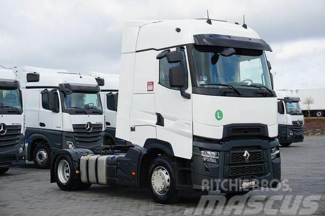Renault T 480 / EURO 6 / ACC / HIGH CAB / NOWY MODEL Autotractoare