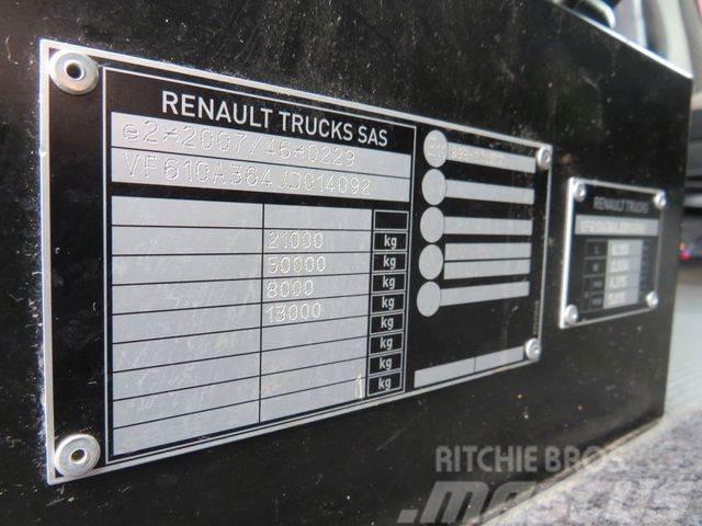 Renault T 520*EURO 6*Automat*Tank 1055 L*335469 Km Autotractoare