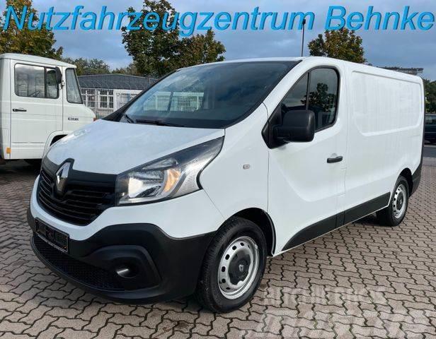 Renault Trafic KA L1H1/ 3 Sitze/ CargoPaket/ EU6 Utilitara