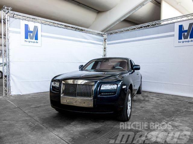  Rolls-Royce Ghost - Masini