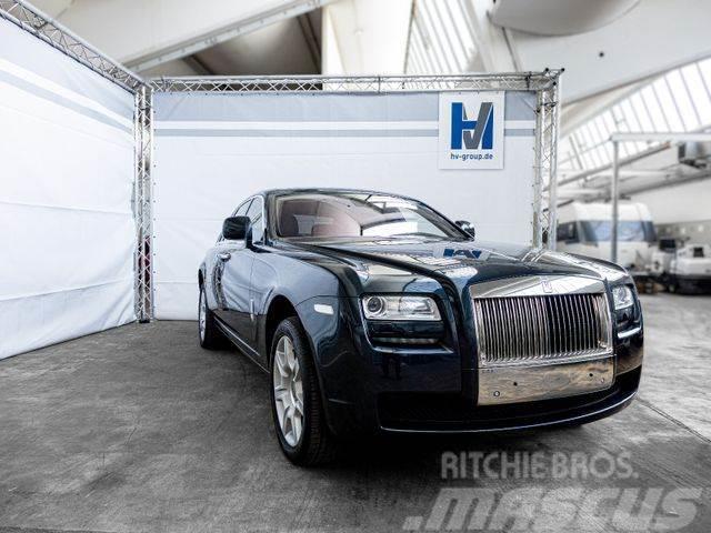  Rolls-Royce Ghost - Masini