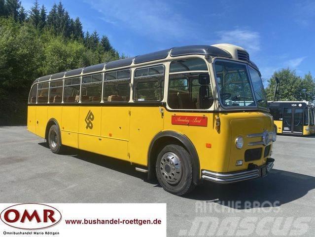 Saurer 3 DUX/ Oldtimer/ Ausstellungsbus/Messebus Autobuze de turism