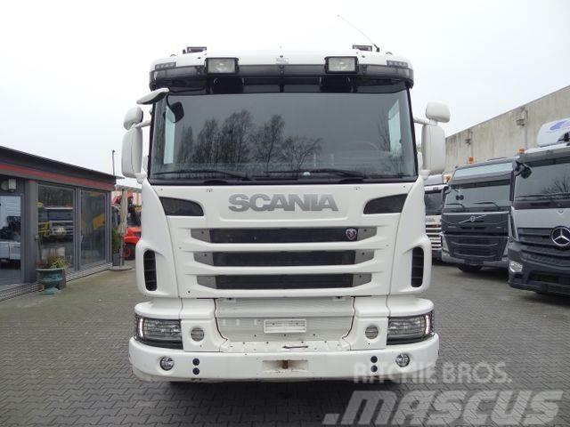 Scania G480 6X4 Motor Neu Autotractoare