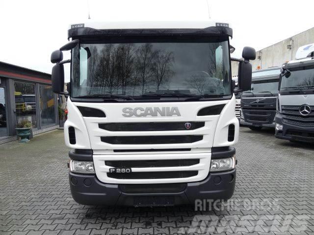 Scania P280 6X2*4 Camion cabina sasiu