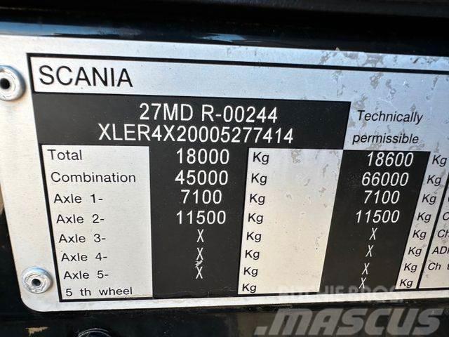 Scania R 440 4X2 OPTICRUISE, retarder, EURO 5 vin 414 Autotractoare