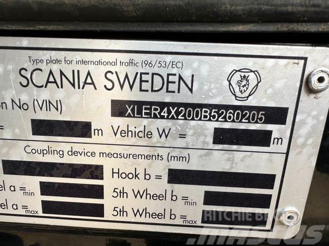 Scania R 440 4X2 OPTICRUISE, retarder, EURO 5 vin 205 Autotractoare