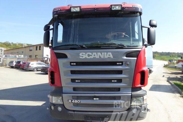 Scania R 480 4x2 Autotractoare