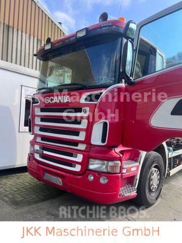 Scania R. 480 Euro 5 6x2 Camion cu carlig de ridicare