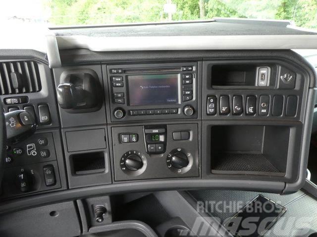 Scania R 520 6x2 Nachlauflenkachse Autobasculanta
